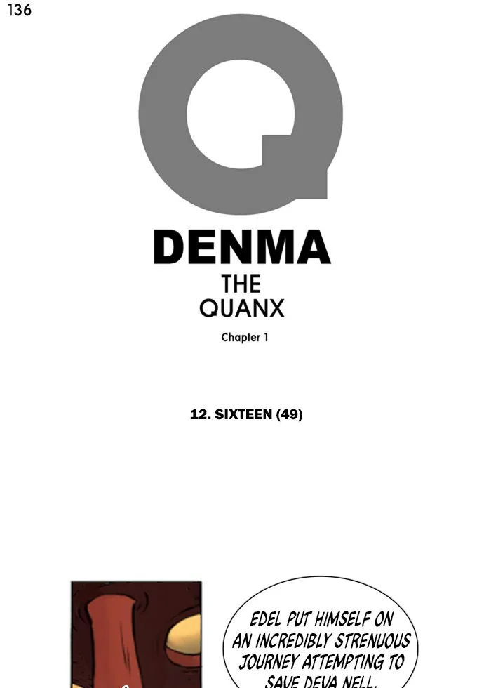 Read Denma chapter 136 image 0 on Lezhin