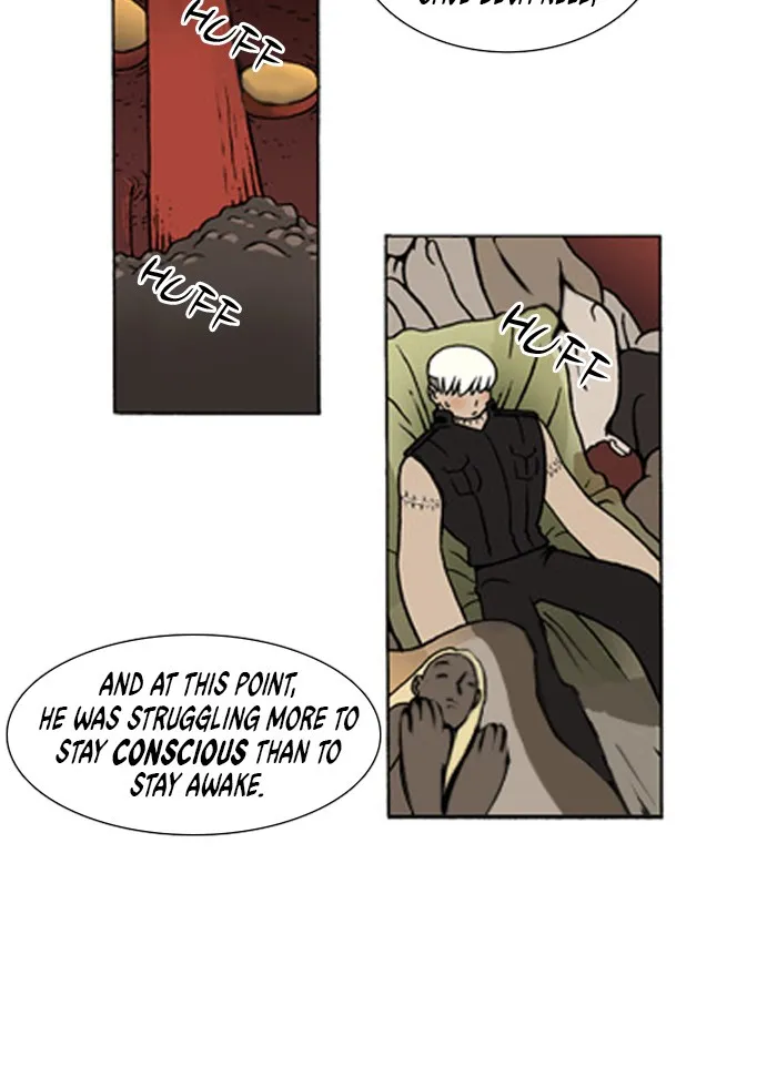 Read Denma chapter 136 image 1 on Lezhin