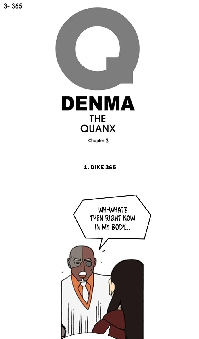 Read Denma chapter 1361 image 0 on Lezhin