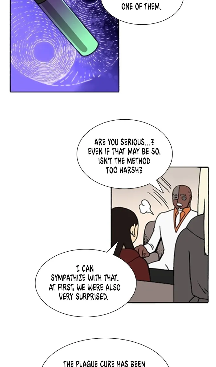 Read Denma chapter 1361 image 2 on Lezhin