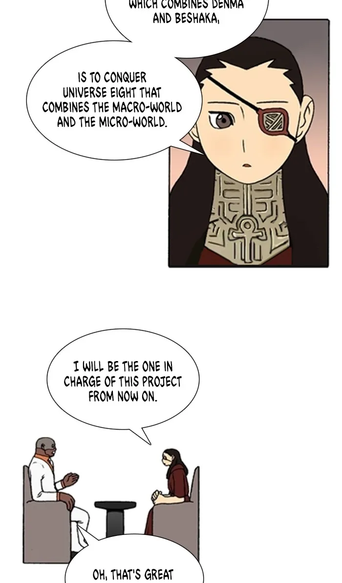 Read Denma chapter 1361 image 5 on Lezhin