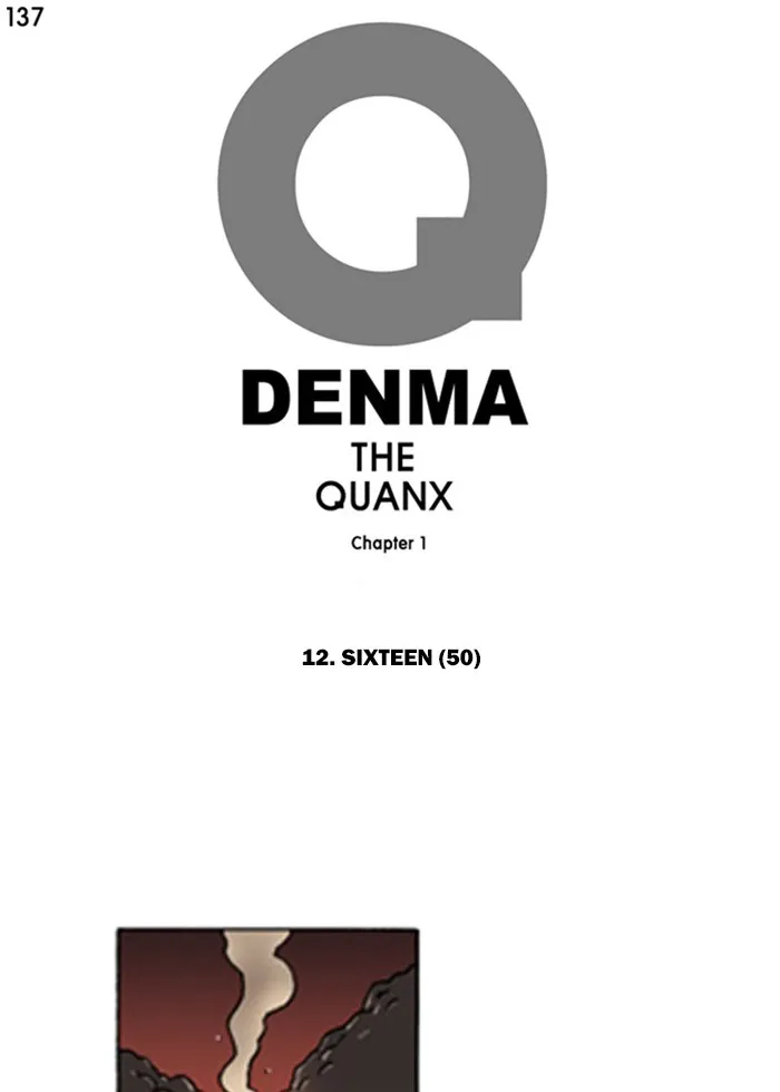 Read Denma chapter 137 image 0 on Lezhin