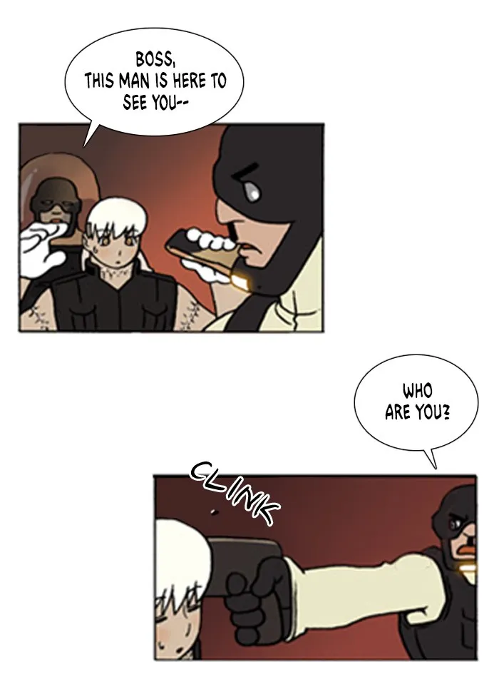 Read Denma chapter 137 image 8 on Lezhin