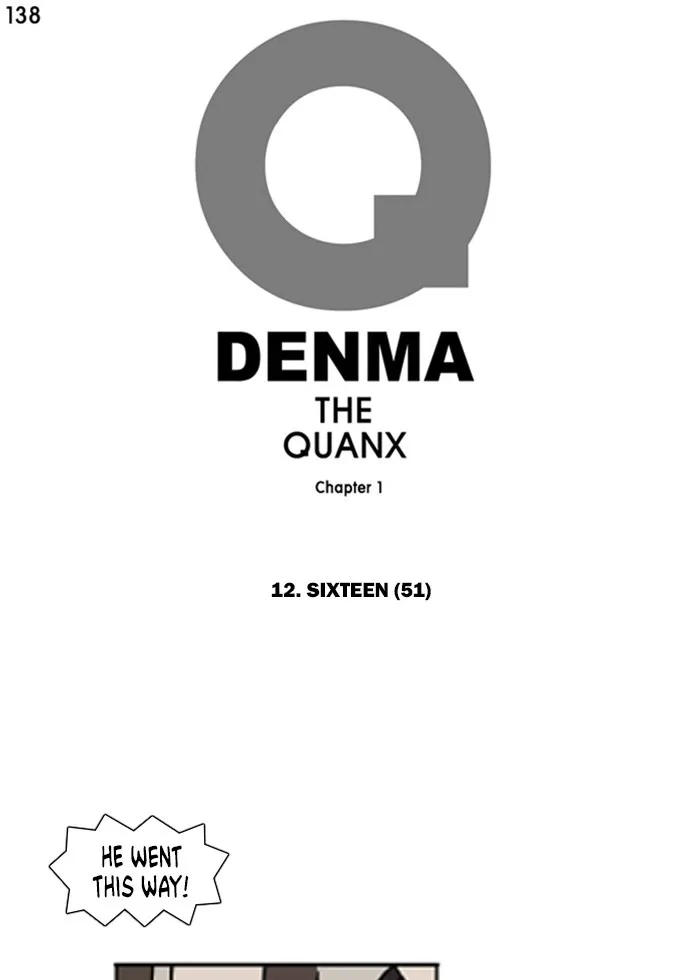Read Denma chapter 138 image 0 on Lezhin