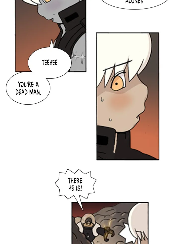 Read Denma chapter 138 image 3 on Lezhin
