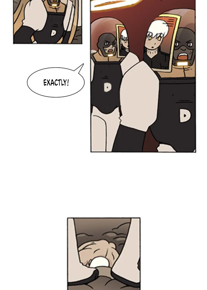 Read Denma chapter 138 image 7 on Lezhin