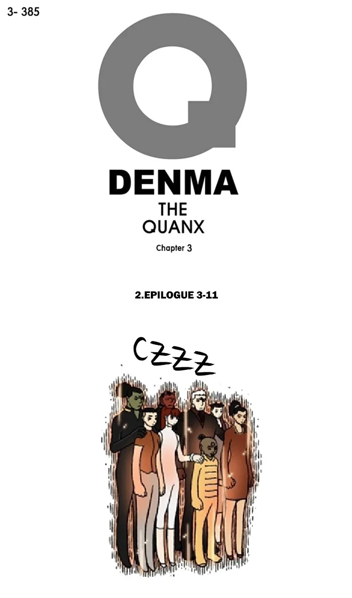 Read Denma chapter 1381 image 0 on Lezhin