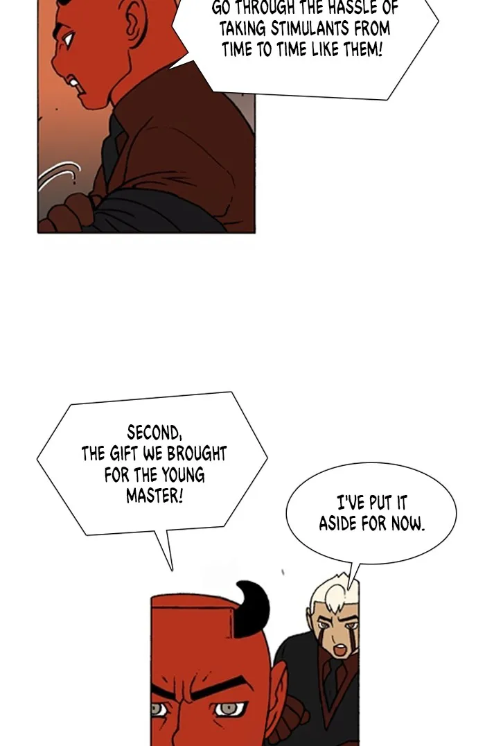 Read Denma chapter 1383 image 6 on Lezhin