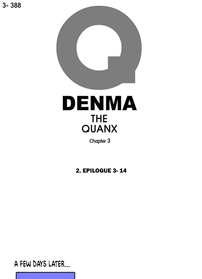Read Denma chapter 1384 image 0 on Lezhin