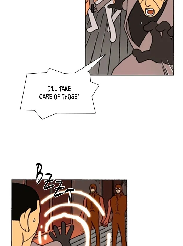 Read Denma chapter 1385 image 2 on Lezhin