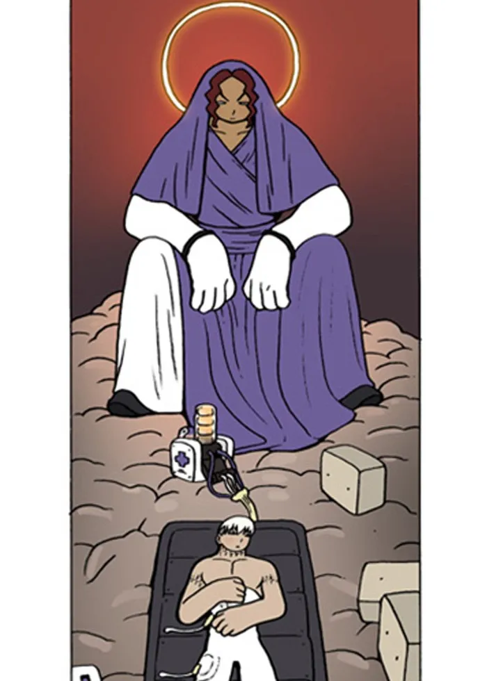 Read Denma chapter 139 image 27 on Lezhin