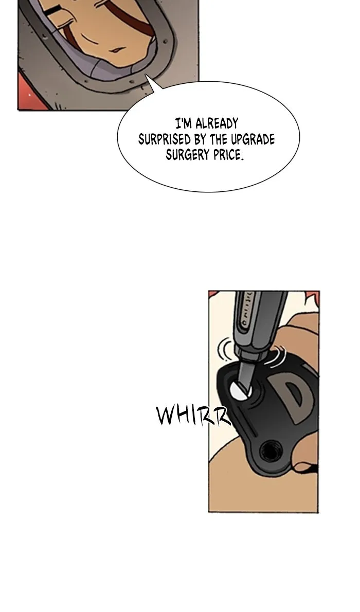 Read Denma chapter 1391 image 13 on Lezhin
