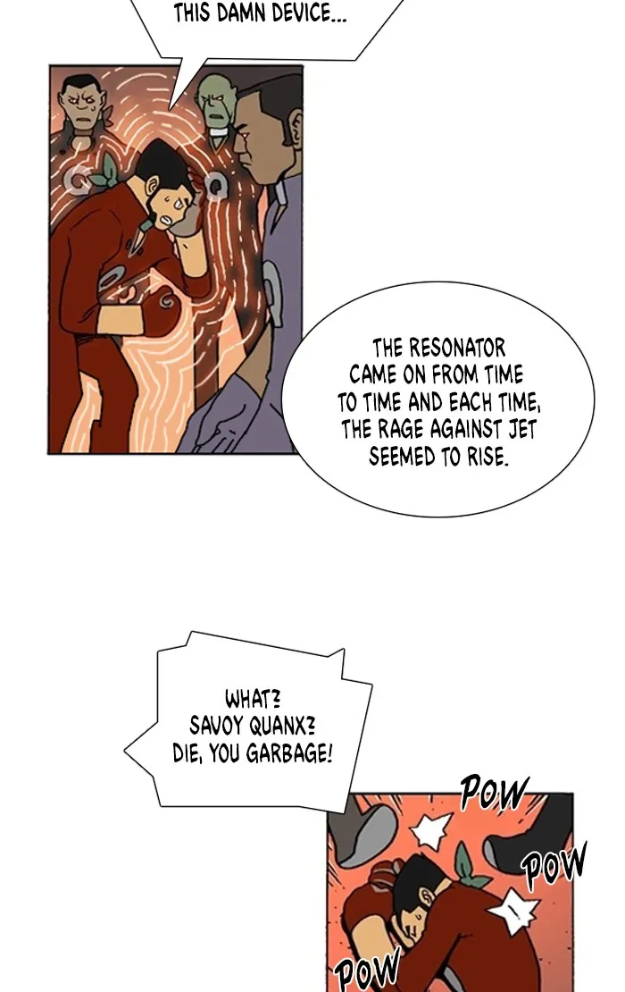Read Denma chapter 1393 image 6 on Lezhin