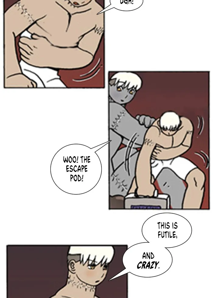 Read Denma chapter 140 image 21 on Lezhin