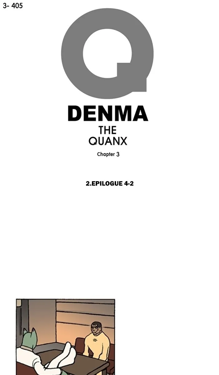 Read Denma chapter 1401 image 0 on Lezhin