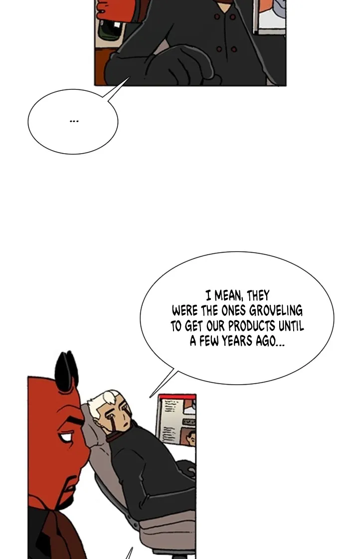 Read Denma chapter 1402 image 3 on Lezhin