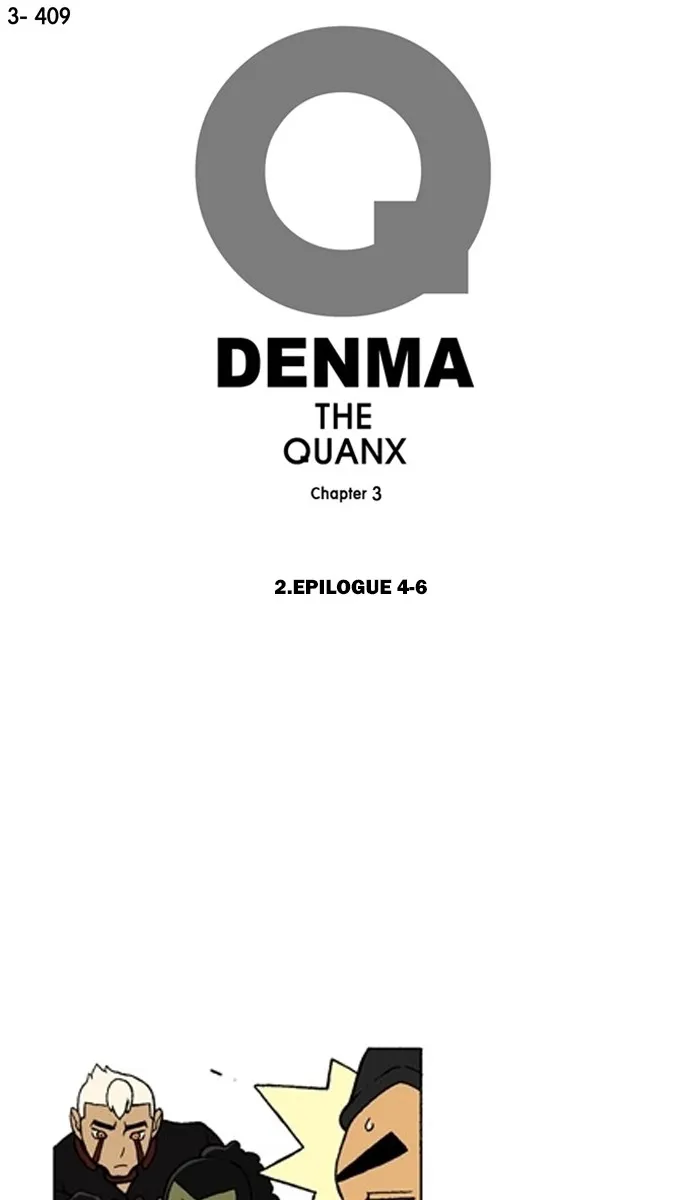 Read Denma chapter 1405 image 0 on Lezhin