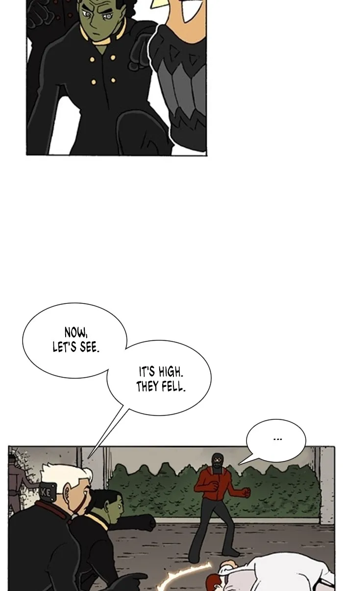 Read Denma chapter 1405 image 1 on Lezhin