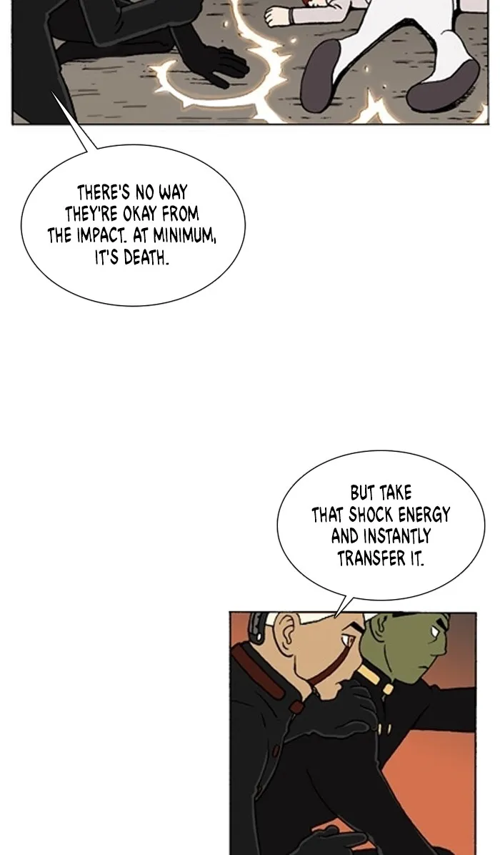 Read Denma chapter 1405 image 2 on Lezhin