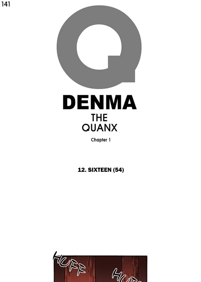 Read Denma chapter 141 image 0 on Lezhin