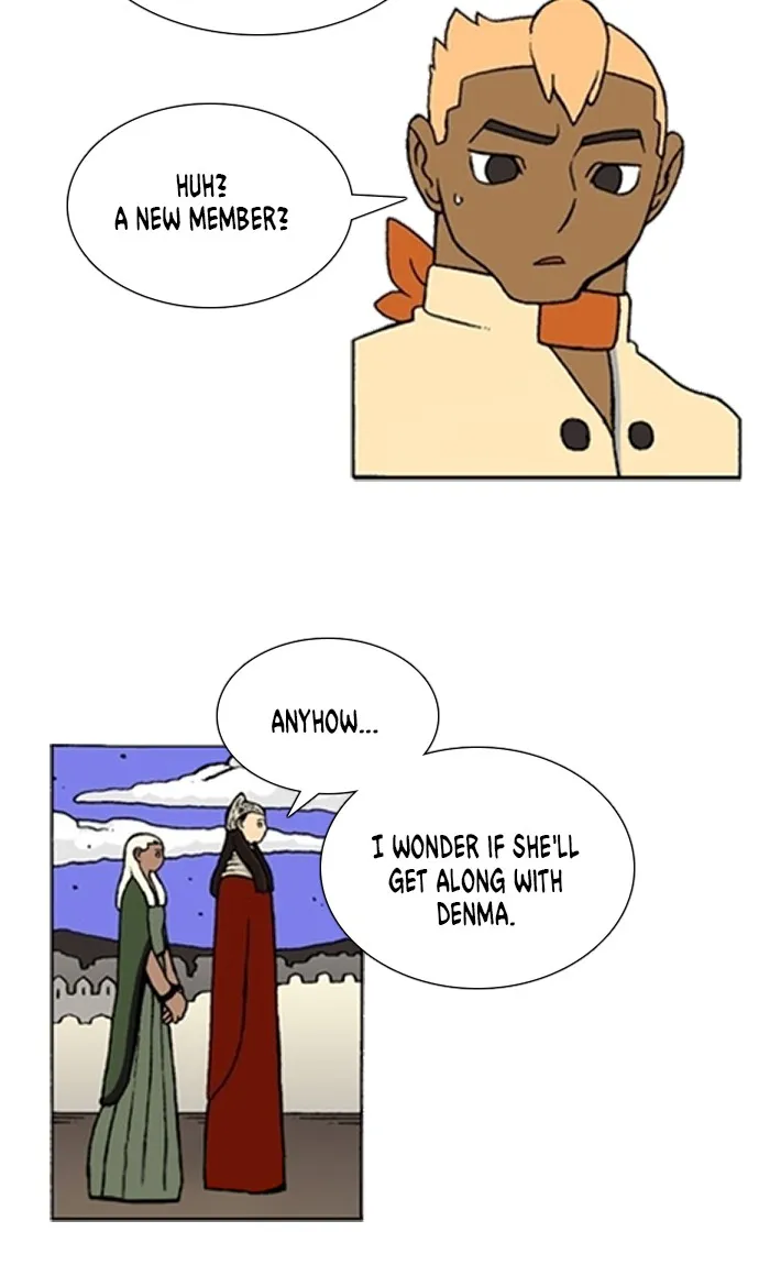 Read Denma chapter 1410 image 2 on Lezhin