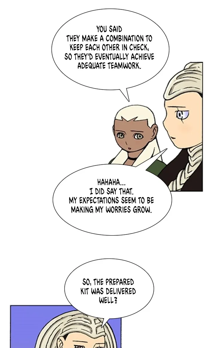 Read Denma chapter 1410 image 3 on Lezhin