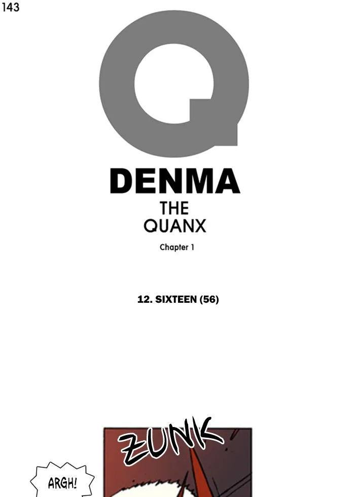 Read Denma chapter 143 image 0 on Lezhin