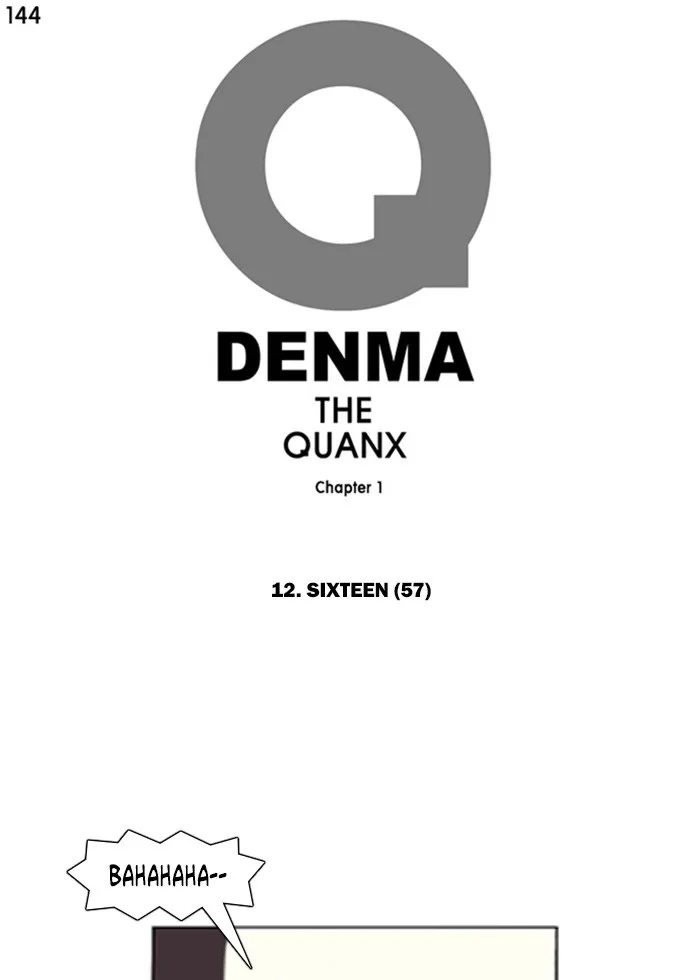 Read Denma chapter 144 image 0 on Lezhin