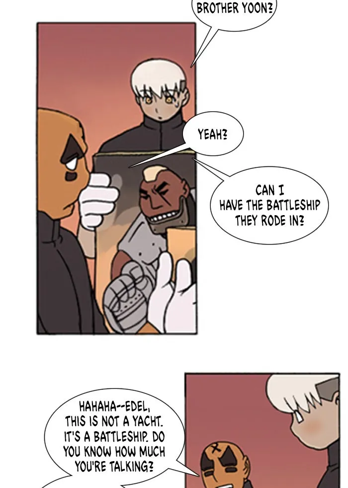 Read Denma chapter 150 image 3 on Lezhin
