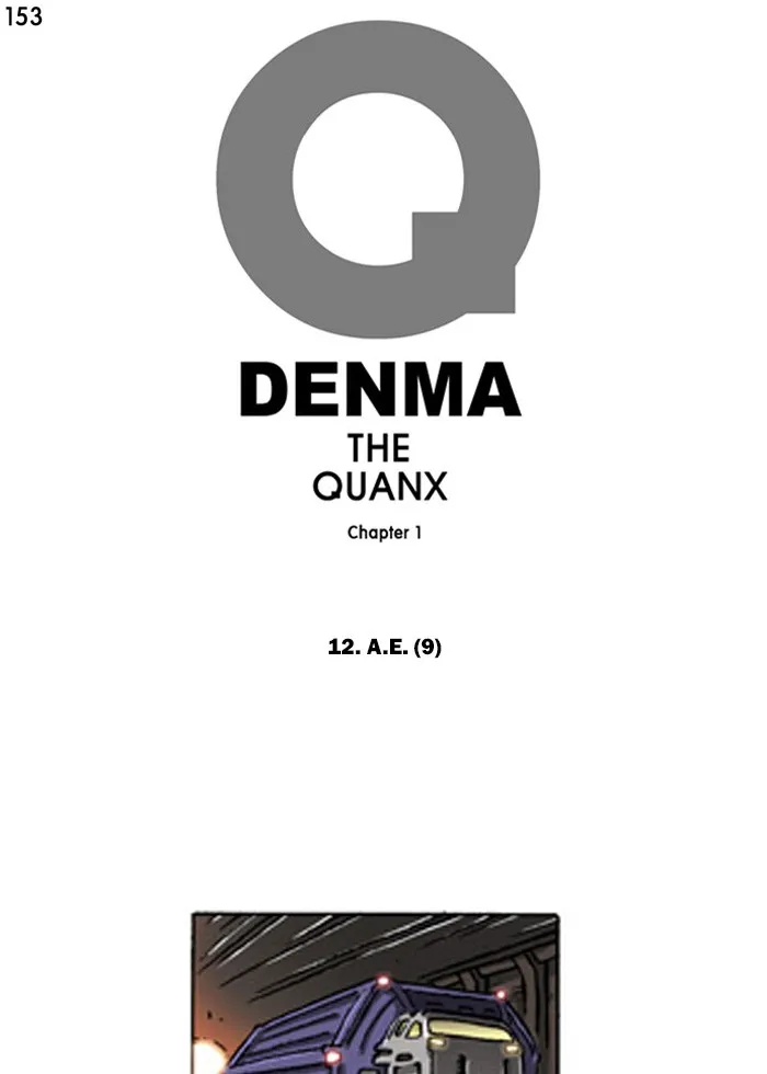 Read Denma chapter 153 image 0 on Lezhin