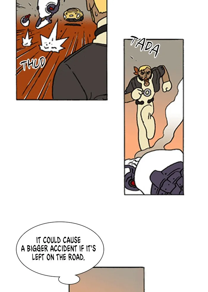 Read Denma chapter 155 image 18 on Lezhin