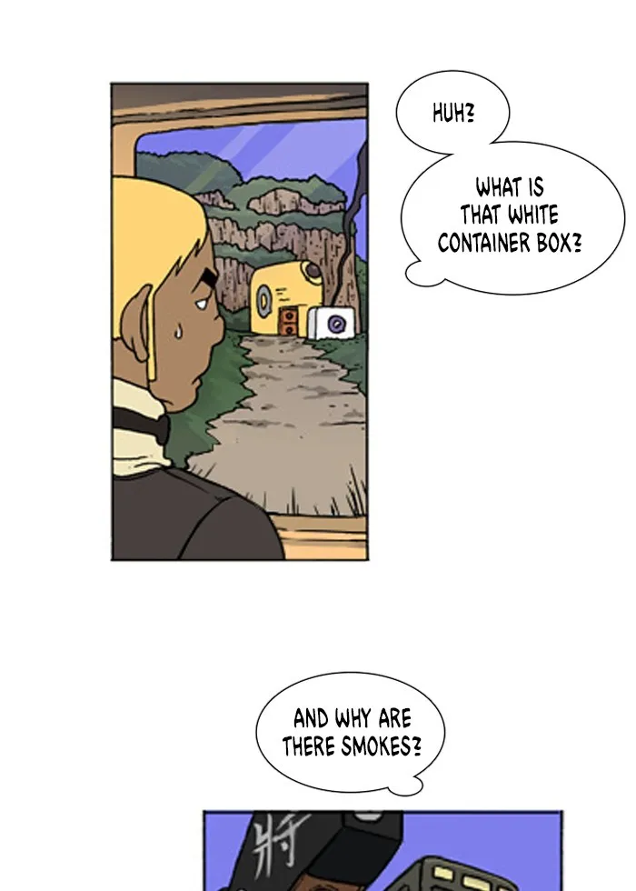 Read Denma chapter 156 image 4 on Lezhin