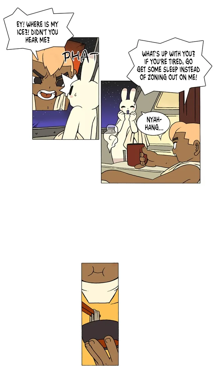Read Denma chapter 16 image 3 on Lezhin