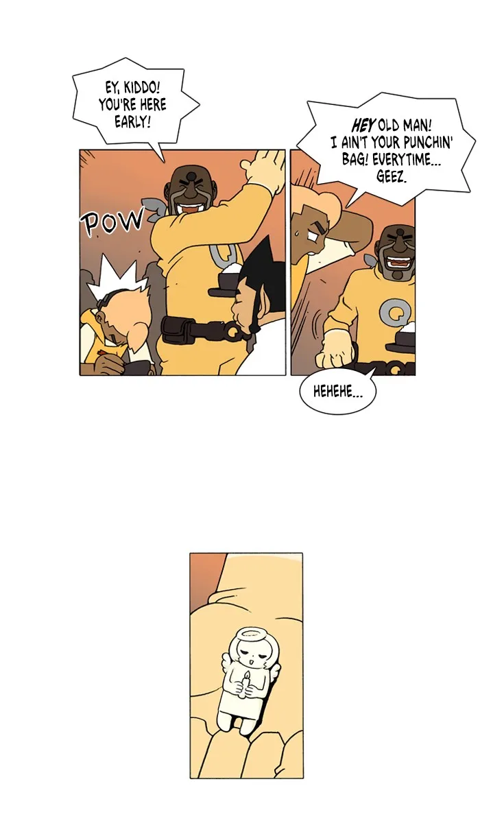 Read Denma chapter 16 image 5 on Lezhin
