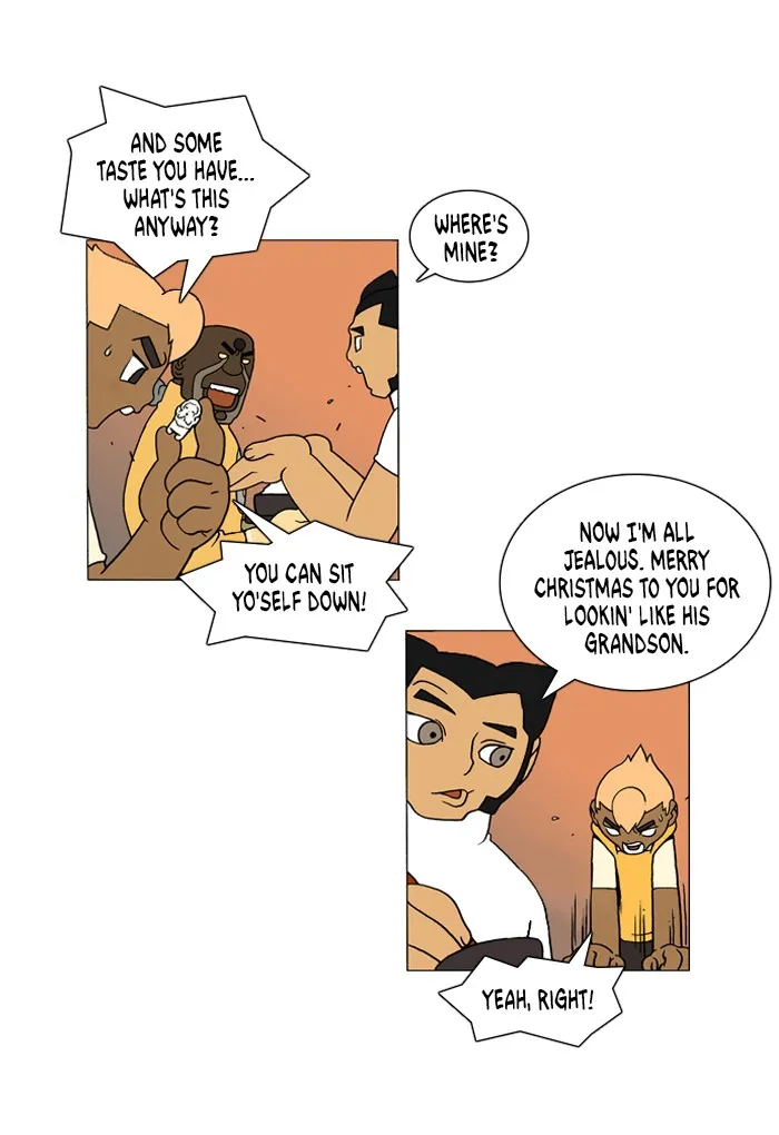 Read Denma chapter 16 image 6 on Lezhin