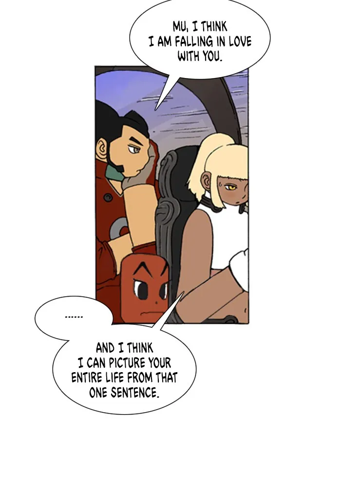 Read Denma chapter 160 image 7 on Lezhin