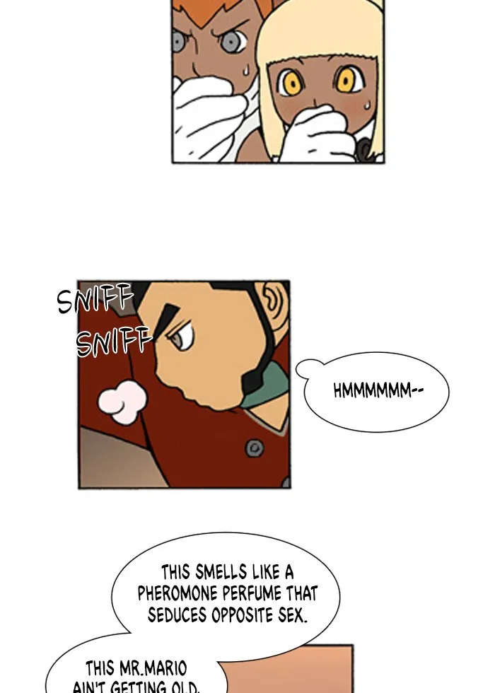 Read Denma chapter 161 image 5 on Lezhin