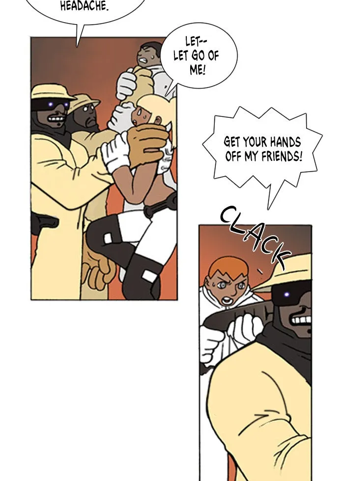 Read Denma chapter 162 image 1 on Lezhin