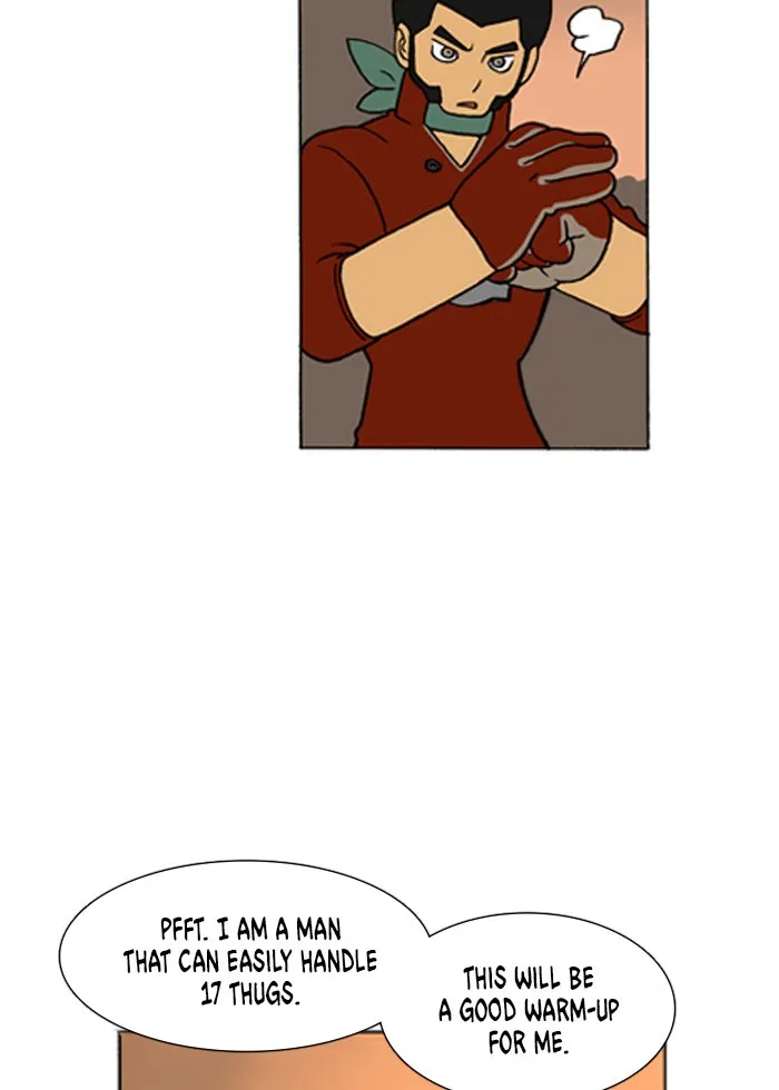 Read Denma chapter 162 image 18 on Lezhin