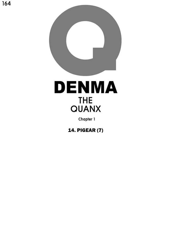 Read Denma chapter 164 image 0 on Lezhin