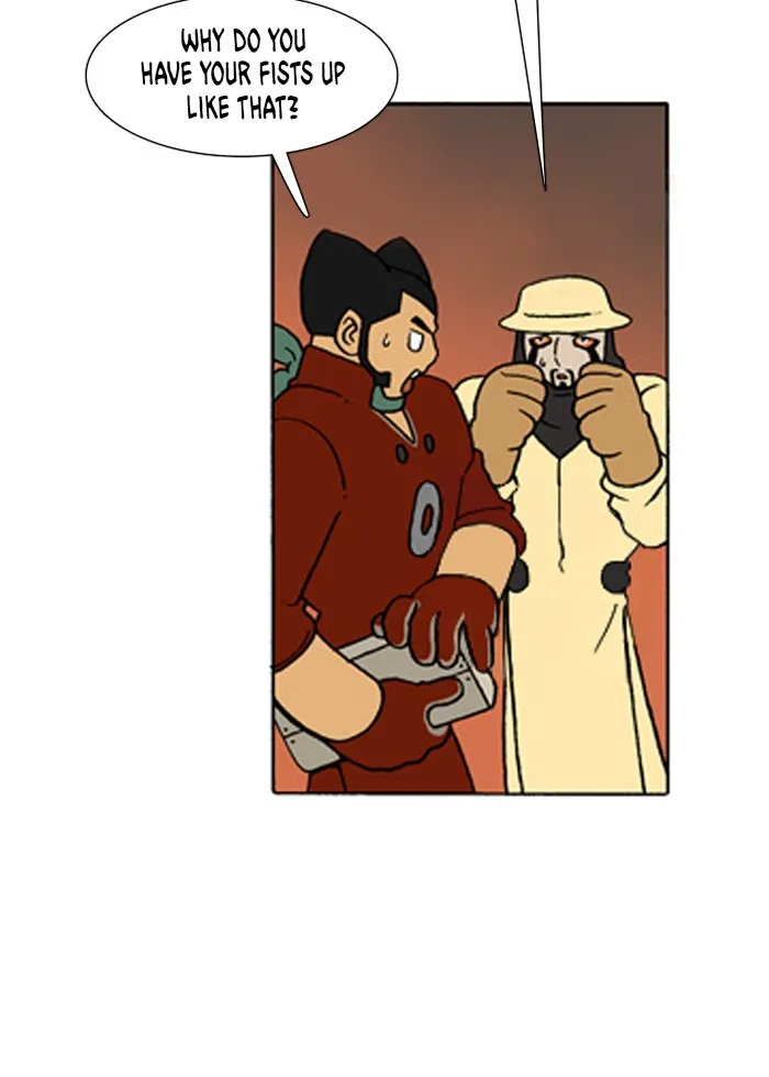 Read Denma chapter 164 image 14 on Lezhin