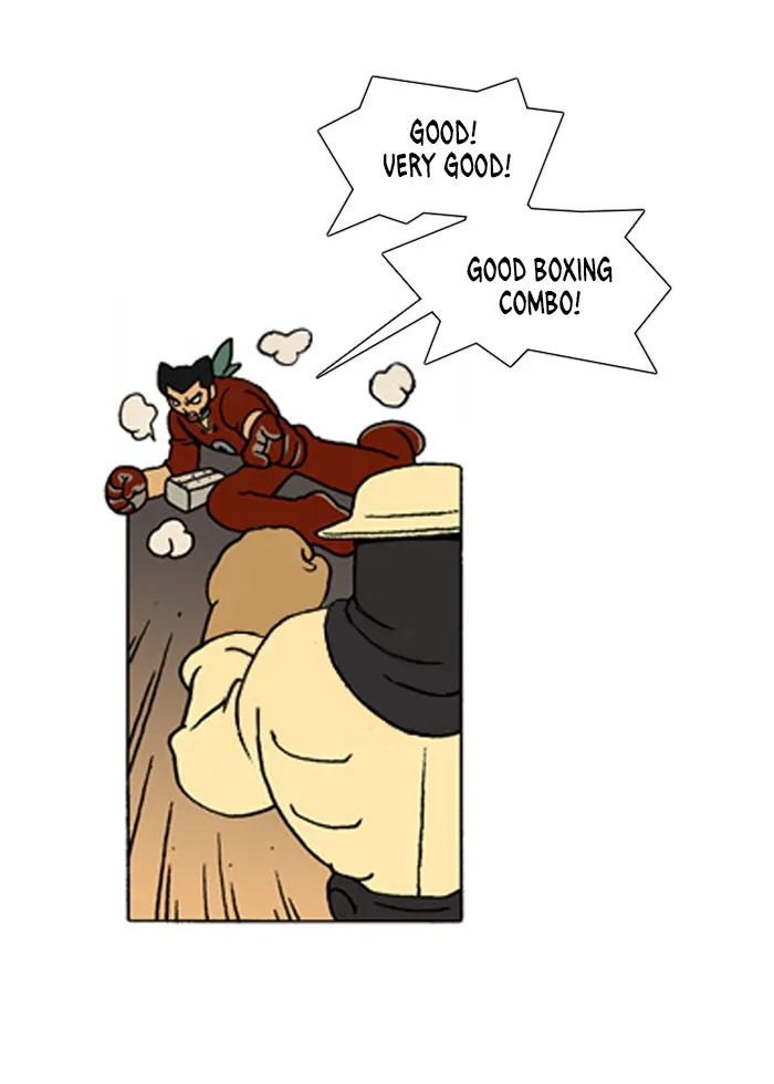 Read Denma chapter 164 image 22 on Lezhin