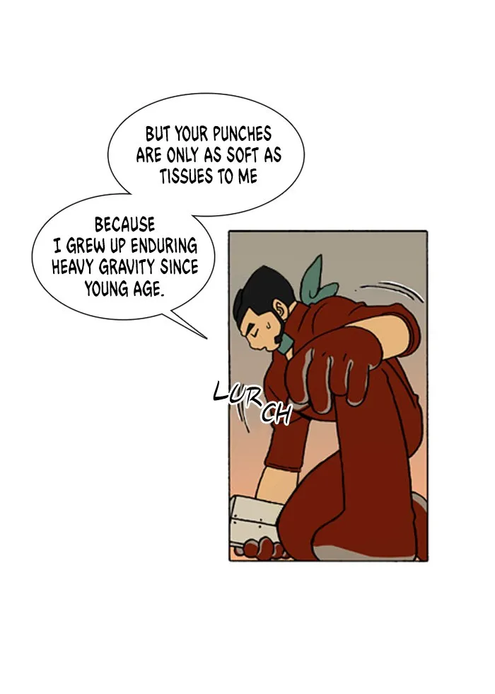 Read Denma chapter 164 image 23 on Lezhin