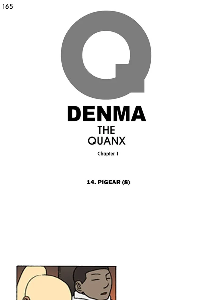 Read Denma chapter 165 image 0 on Lezhin