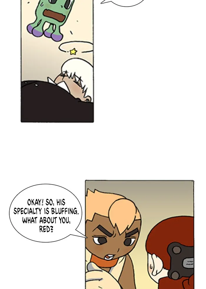 Read Denma chapter 165 image 18 on Lezhin