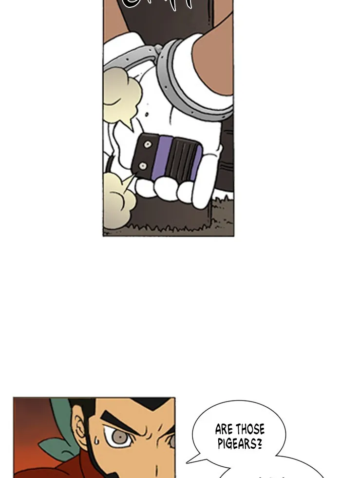 Read Denma chapter 165 image 3 on Lezhin