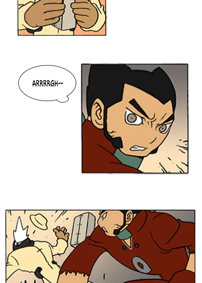 Read Denma chapter 165 image 7 on Lezhin