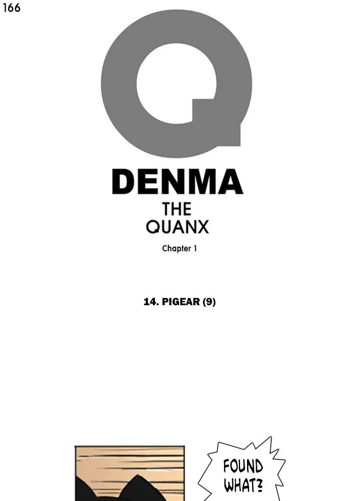 Read Denma chapter 166 image 0 on Lezhin