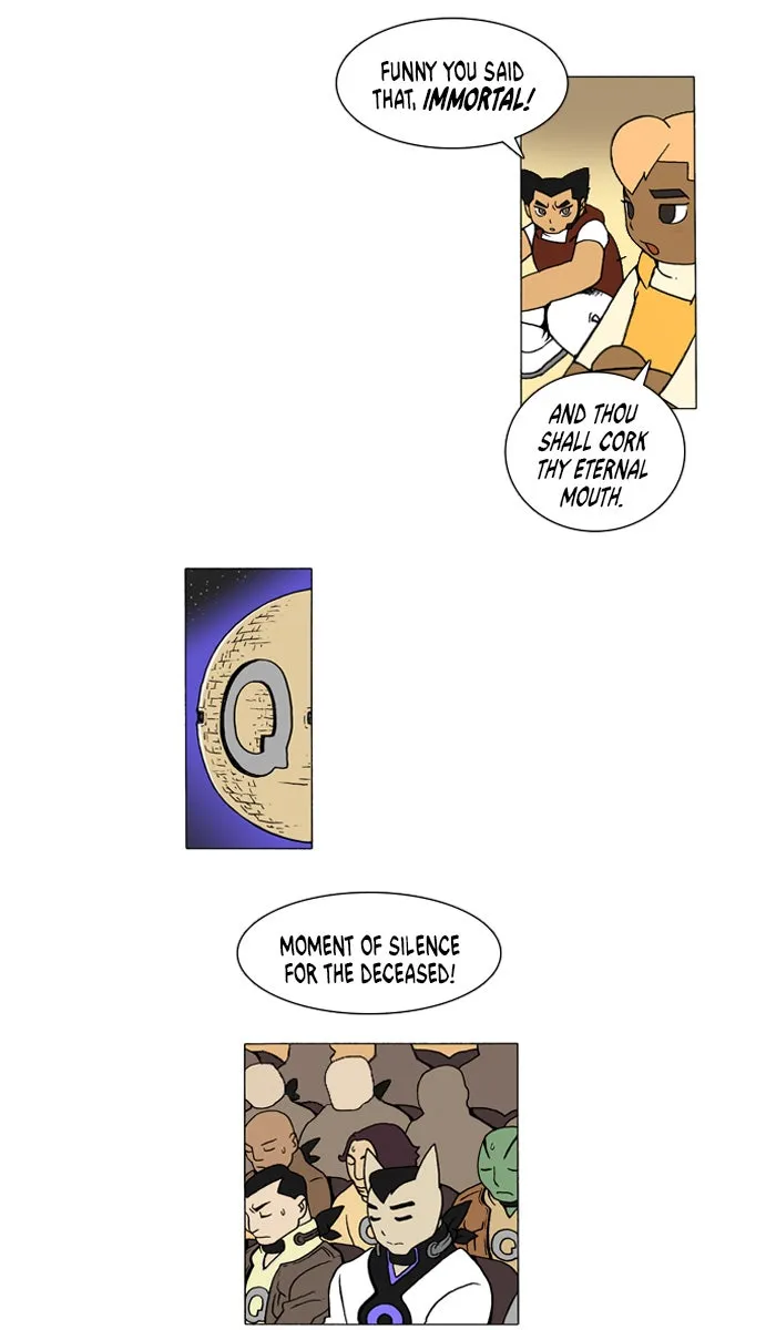 Read Denma chapter 17 image 6 on Lezhin