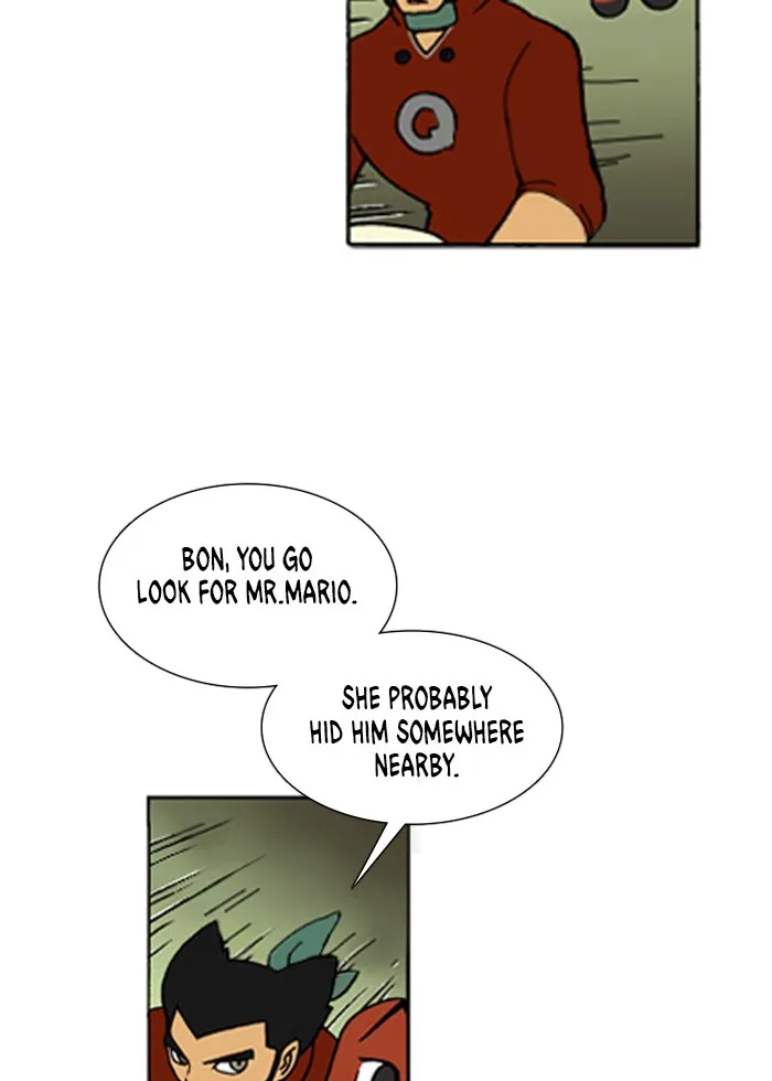Read Denma chapter 170 image 21 on Lezhin